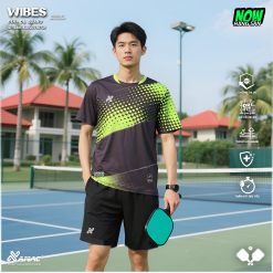 Áo Pickleball Wibes - Amac Sport