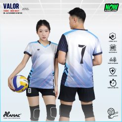 Quần áo bóng chuyền VALOR - Amac Sport