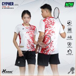 Quần áo cầu lông CYPHER - Amac Sport