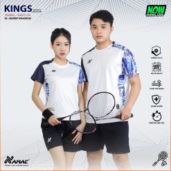 Quần áo cầu lông KINGS - Amac Sport
