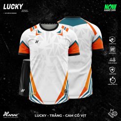 Quần Áo Bóng Đá LUCKY - Amac Sport