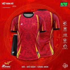 Quần Áo Bóng Đá VIỆT NAM A11 - Amac Sport