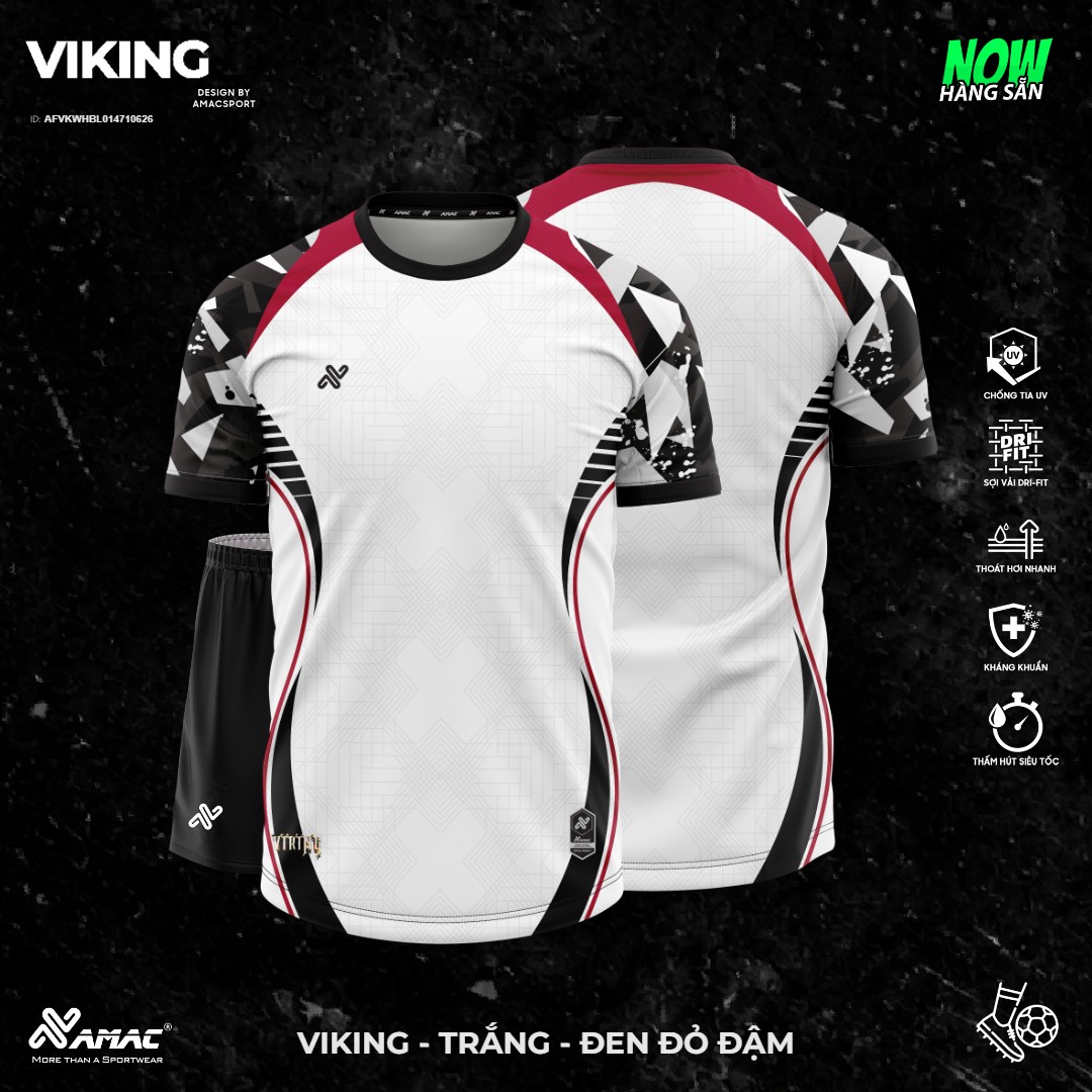 Quần Áo Bóng Đá VIKING - Amac Sport