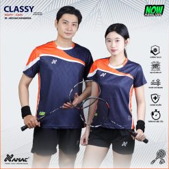 Quần áo cầu lông CLASSY - Amac Sport