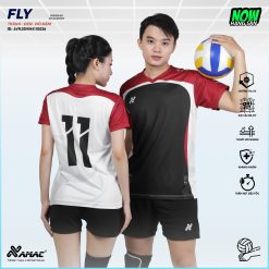 Quần áo bóng chuyền FLY - Amac Sport