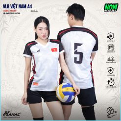 Quần áo bóng chuyền VLB Việt Nam A4 - Amac Sport
