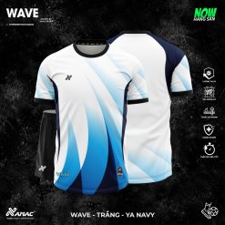 Quần Áo Bóng Đá WAVE - Amac Sport
