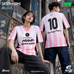 Áo Streetwear Inter Miami - AMAC SPORT