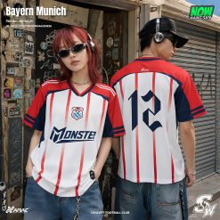 Áo Streetwear Bayern Munich - AMAC SPORT