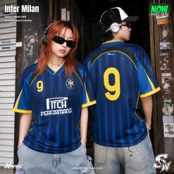 Áo Streetwear Inter Milan - AMAC SPORT