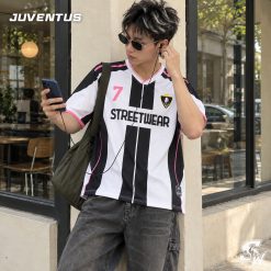 Áo Streetwear Juventus - AMAC SPORT