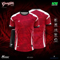 Quần Áo Bóng Đá Gangster - Amac Sport