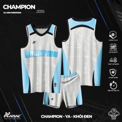 Quần Áo Bóng Rổ Champion - Amac Sport